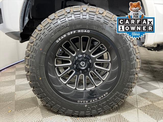 used 2018 Ford F-150 car, priced at $24,500