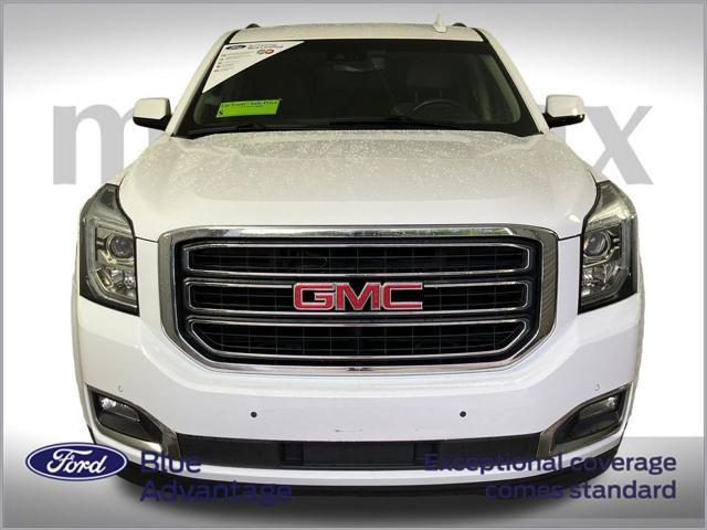 used 2020 GMC Yukon XL car, priced at $32,900