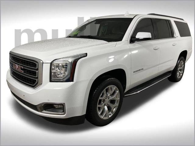 used 2020 GMC Yukon XL car, priced at $32,900