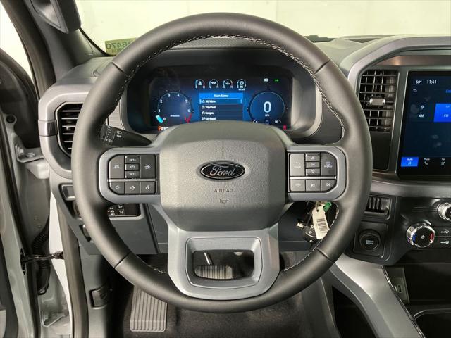 new 2025 Ford F-150 car, priced at $47,174
