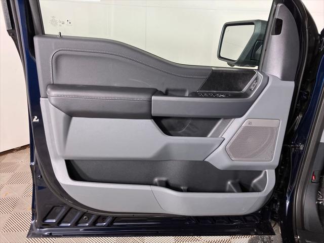 new 2025 Ford F-150 Lightning car, priced at $62,090