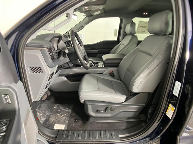 new 2025 Ford F-150 Lightning car, priced at $62,090