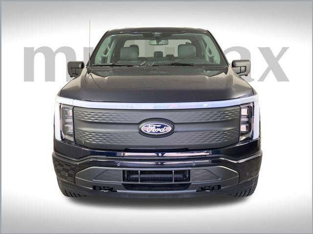 new 2025 Ford F-150 Lightning car, priced at $62,090