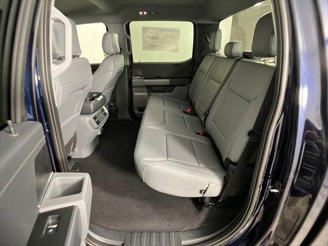 new 2025 Ford F-150 Lightning car, priced at $62,090