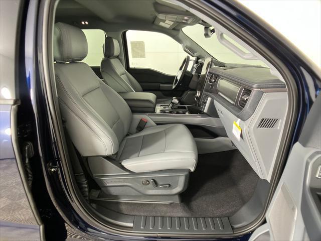 new 2025 Ford F-150 Lightning car, priced at $62,090