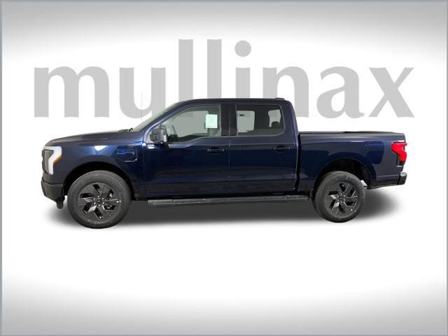 new 2025 Ford F-150 Lightning car, priced at $62,090