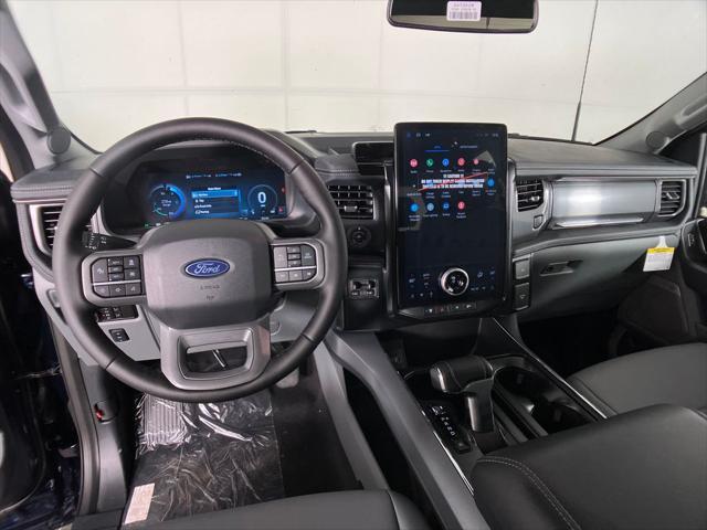new 2025 Ford F-150 Lightning car, priced at $62,090