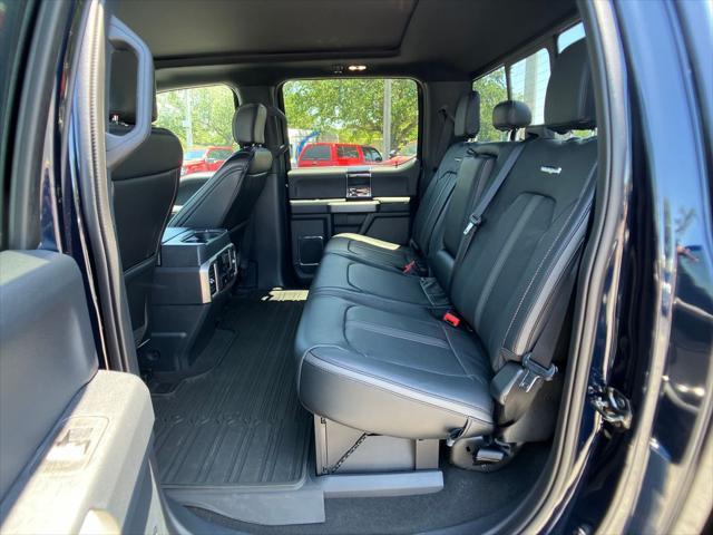 used 2022 Ford F-350 car, priced at $78,900
