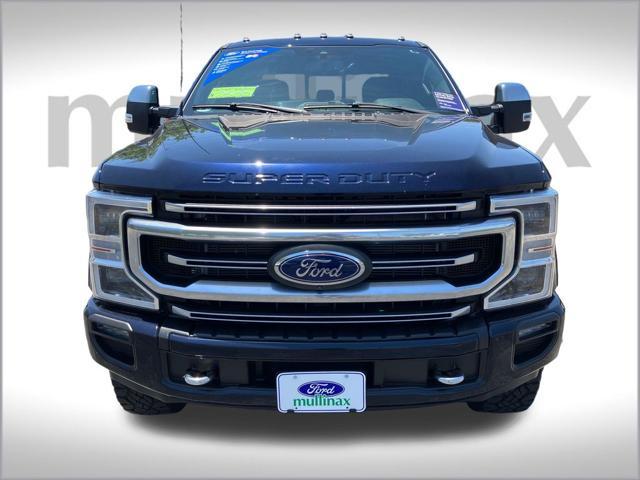 used 2022 Ford F-350 car, priced at $78,900