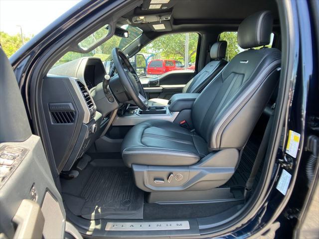used 2022 Ford F-350 car, priced at $78,900