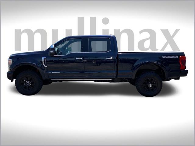used 2022 Ford F-350 car, priced at $78,900