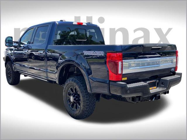 used 2022 Ford F-350 car, priced at $78,900