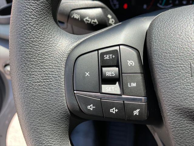 new 2025 Ford Transit-250 car, priced at $49,268