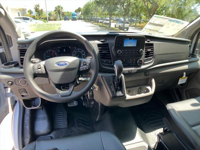 new 2025 Ford Transit-250 car, priced at $49,268
