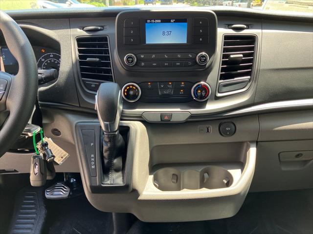 new 2025 Ford Transit-250 car, priced at $49,268