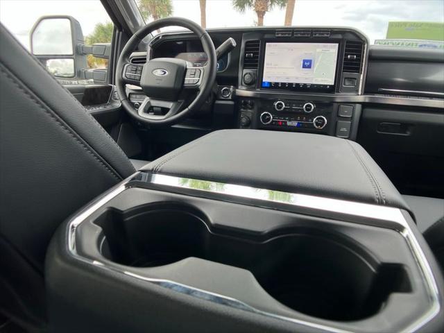 new 2024 Ford F-350 car, priced at $79,413