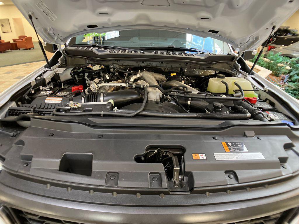 used 2024 Ford F-350 car, priced at $84,000
