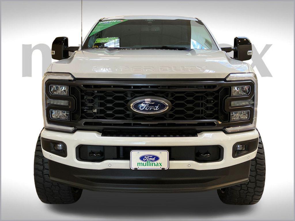 used 2024 Ford F-350 car, priced at $84,000