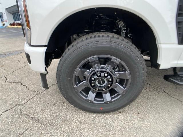 new 2024 Ford F-350 car, priced at $79,413