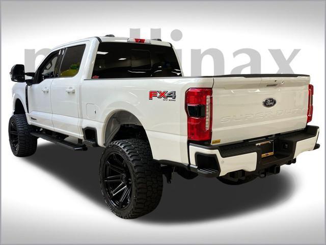 used 2024 Ford F-350 car, priced at $88,900