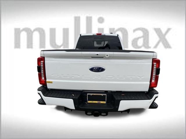 new 2024 Ford F-350 car, priced at $79,413