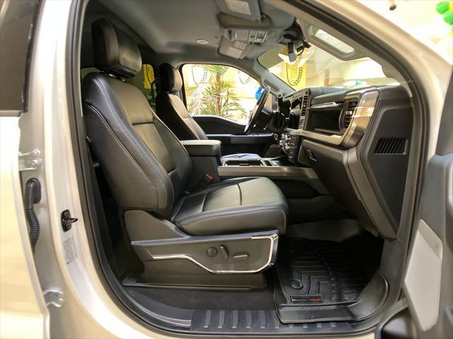 used 2024 Ford F-350 car, priced at $88,900