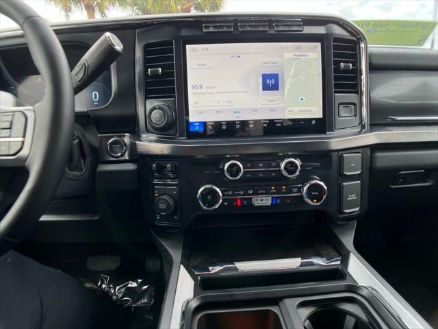 new 2024 Ford F-350 car, priced at $79,413