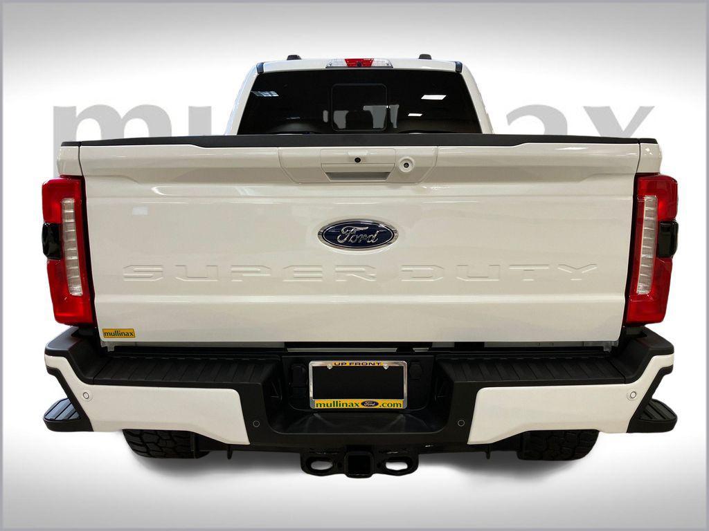 used 2024 Ford F-350 car, priced at $84,000