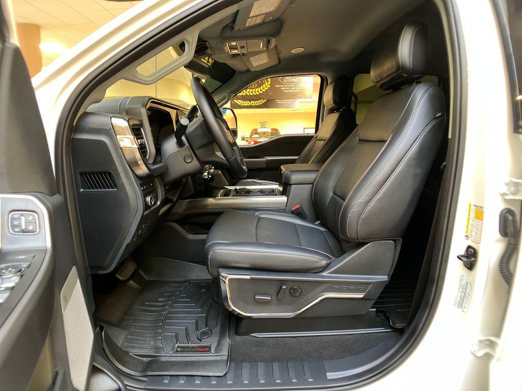 used 2024 Ford F-350 car, priced at $84,000