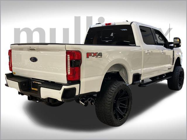 used 2024 Ford F-350 car, priced at $88,900