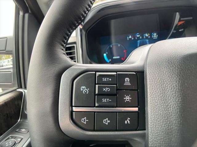 new 2024 Ford F-350 car, priced at $79,413