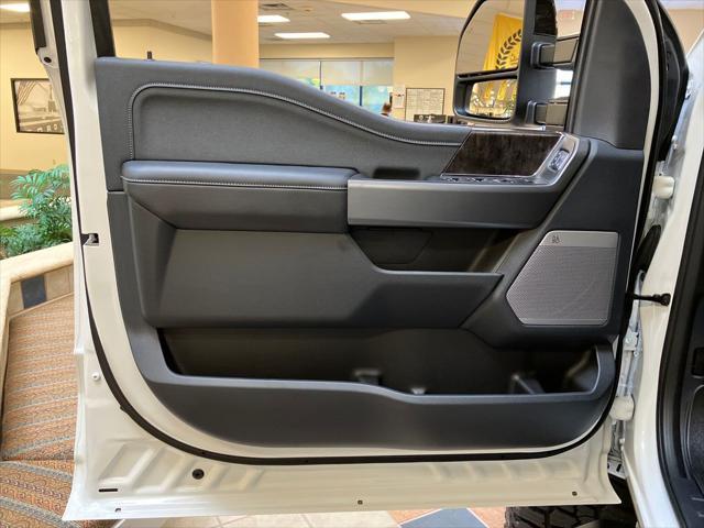 used 2024 Ford F-350 car, priced at $88,900