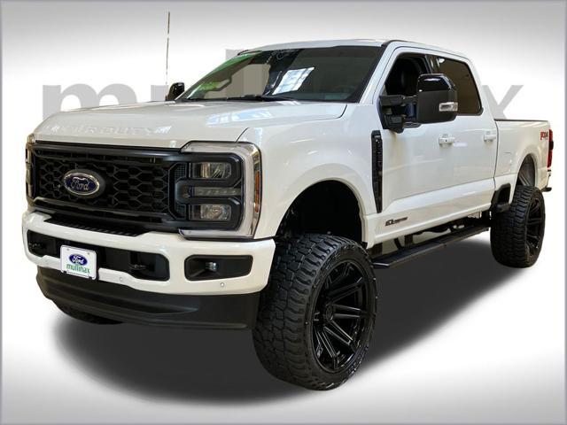 used 2024 Ford F-350 car, priced at $88,900