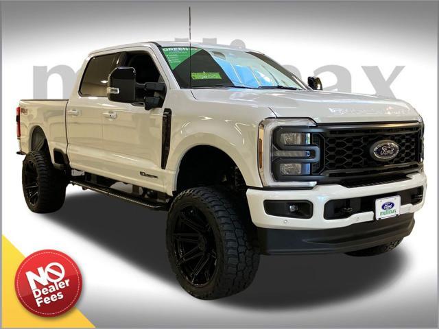used 2024 Ford F-350 car, priced at $88,900