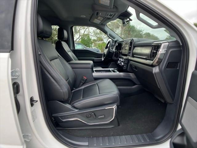 new 2024 Ford F-350 car, priced at $79,413