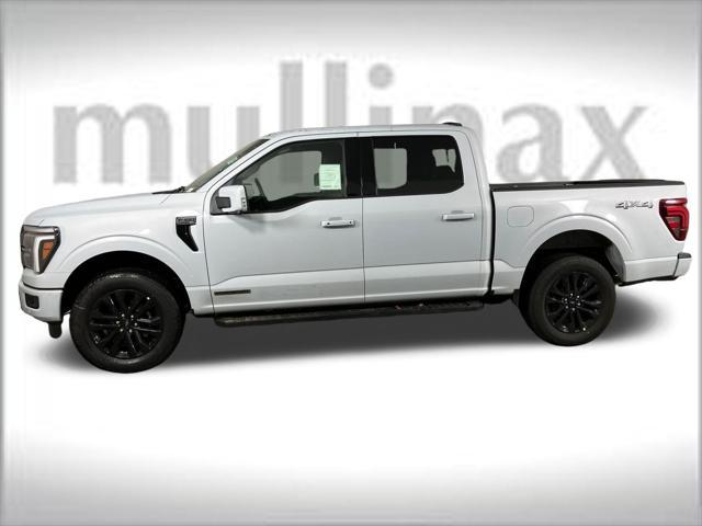 new 2025 Ford F-150 car, priced at $65,935