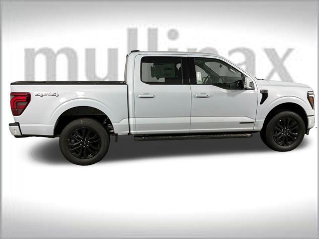 new 2025 Ford F-150 car, priced at $65,935