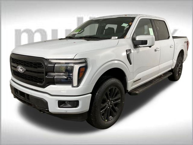 new 2025 Ford F-150 car, priced at $65,935