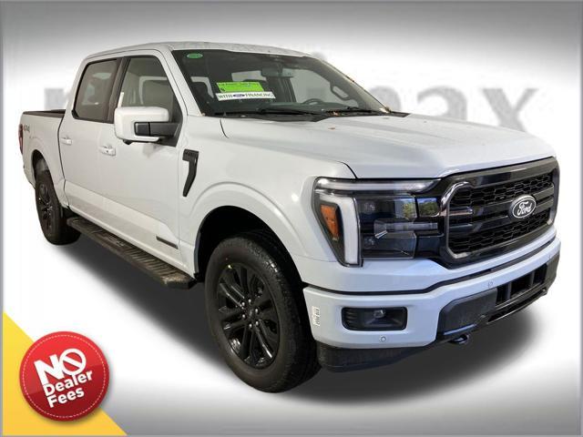 new 2025 Ford F-150 car, priced at $65,935