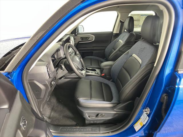 new 2025 Ford Bronco Sport car, priced at $39,118