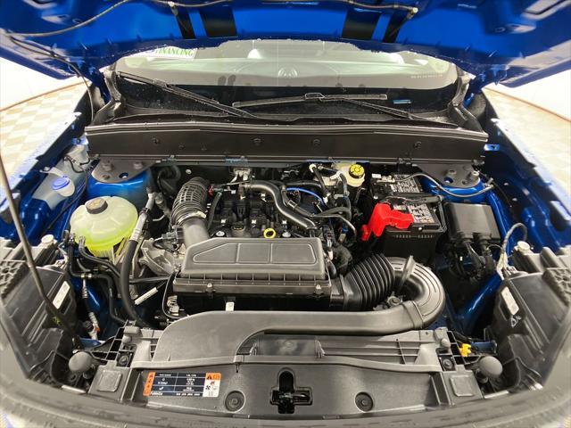 new 2025 Ford Bronco Sport car, priced at $39,118
