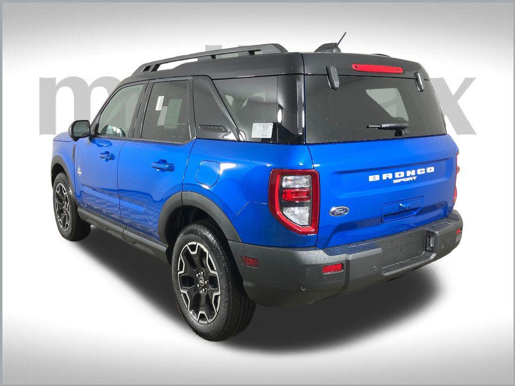 new 2025 Ford Bronco Sport car, priced at $38,263