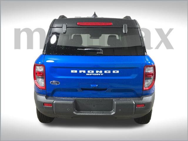 new 2025 Ford Bronco Sport car, priced at $39,118