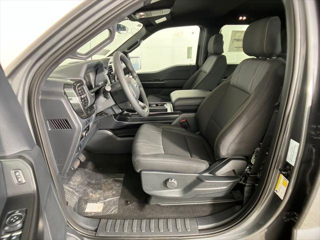 new 2025 Ford F-150 car, priced at $42,616