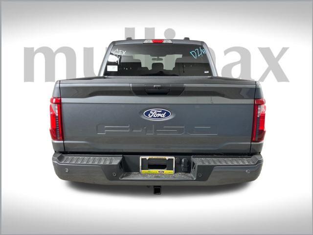 new 2025 Ford F-150 car, priced at $42,616