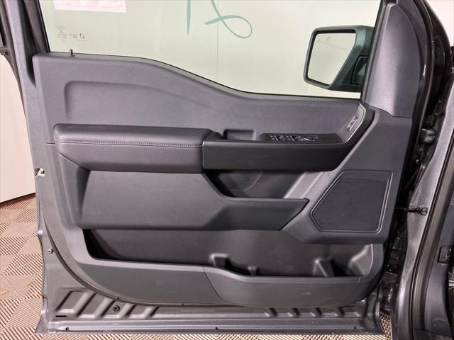 new 2025 Ford F-150 car, priced at $42,616