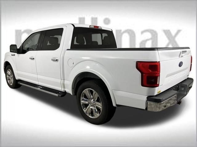 used 2018 Ford F-150 car, priced at $30,000