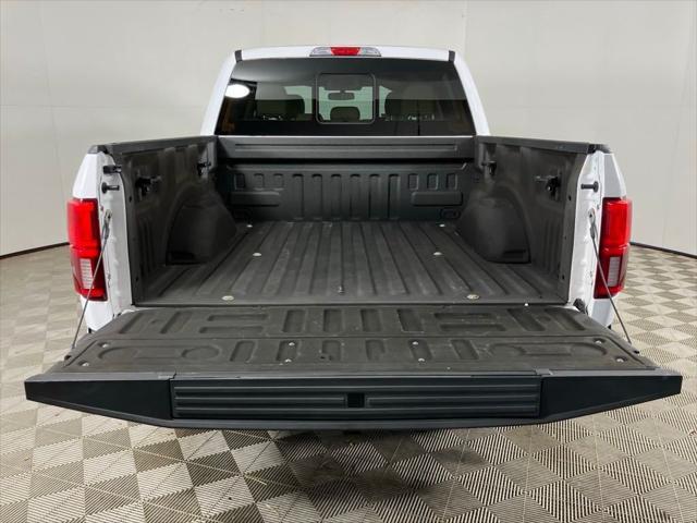 used 2018 Ford F-150 car, priced at $30,000