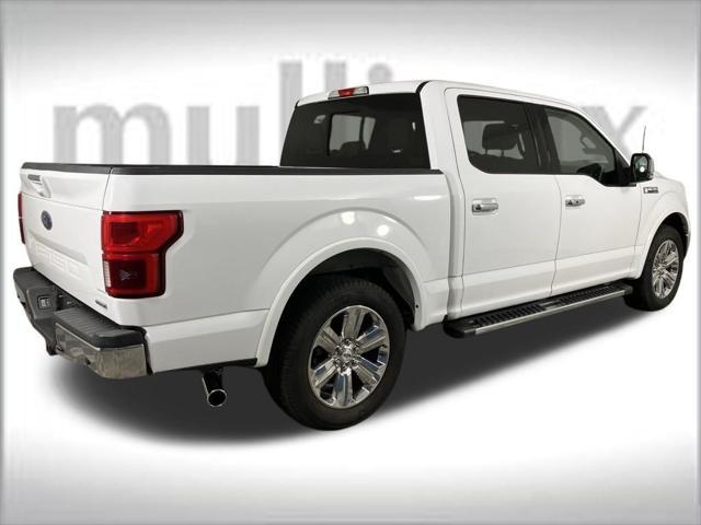 used 2018 Ford F-150 car, priced at $30,000