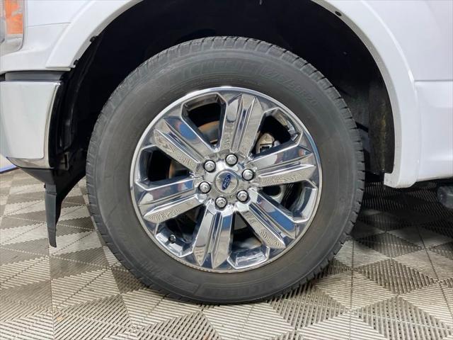 used 2018 Ford F-150 car, priced at $30,000